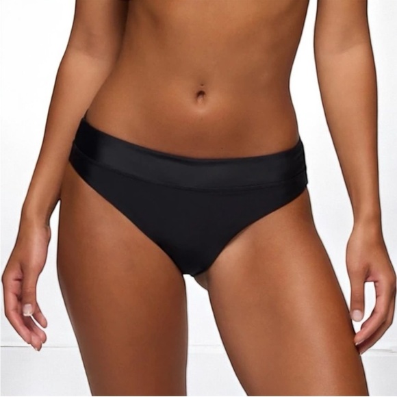 🌻NEW w/tagsPrana Small Willow Falls Reversible Swim Top + Summer Wave Bottom Set - Picture 8 of 16